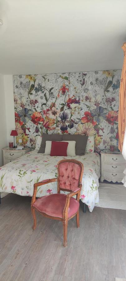 Chambres D'Hotes Les Iris سوسبيل المظهر الخارجي الصورة